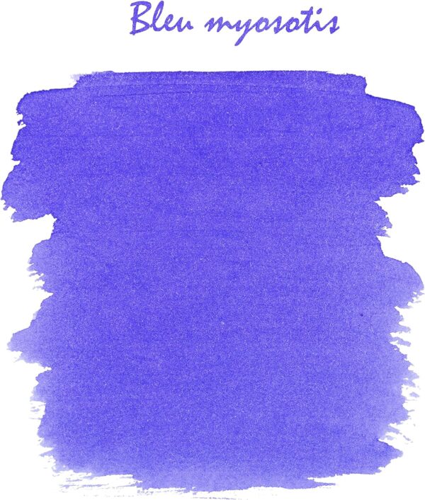 10ml bottled ink blue mystery