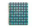 Classic Plaid Journal