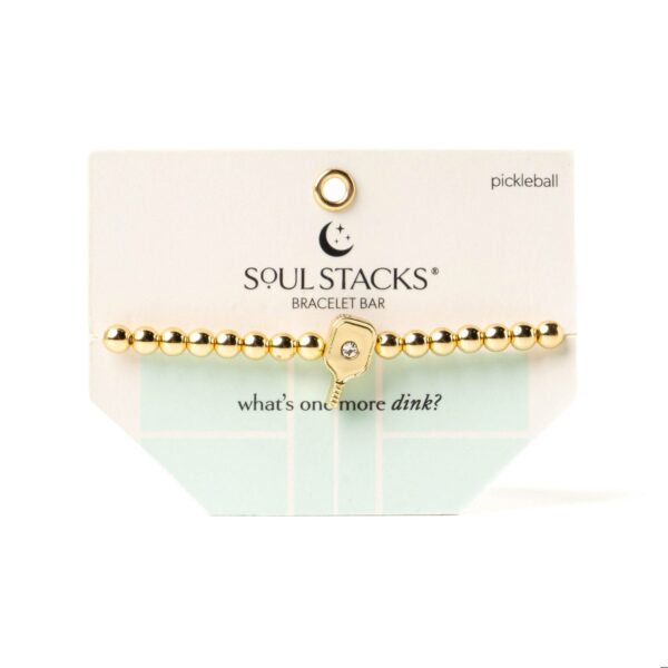 Sporty Charm Bracelet