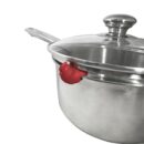 Silicone Cooking Lid Holder