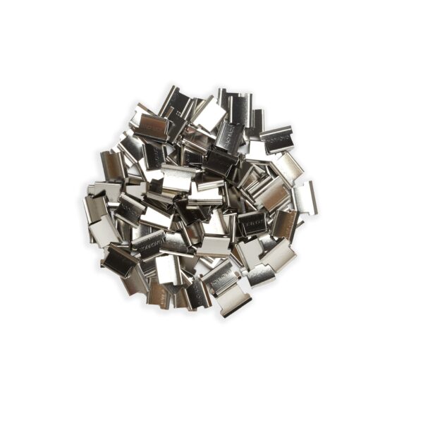 clip refills box of 100