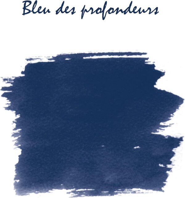 30ml bottled ink deep blue - Image 2