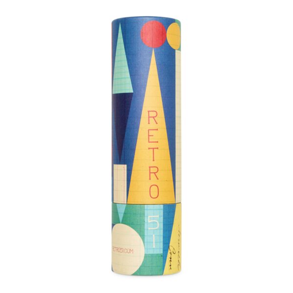 metallic retractable pen - Image 2