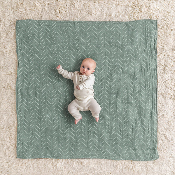Soft Muslin Multi-Tasking Essential