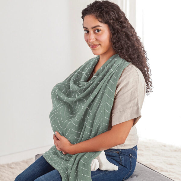 Soft Muslin Multi-Tasking Essential - Image 2