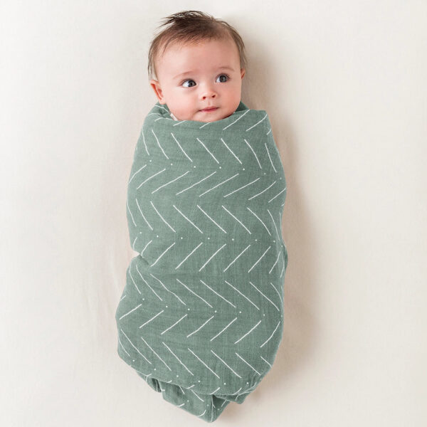 Soft Muslin Multi-Tasking Essential - Image 3