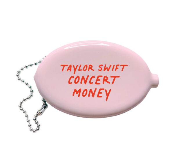 Concert Pinch Pouch