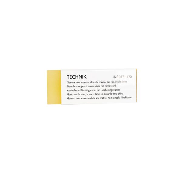 Non-Abrasive Pencil Eraser - Image 2
