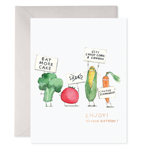 Vegetable Celebration